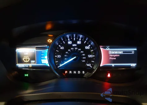 2019 Ford Explorer Xlt from USA, damaged, VIN 1FM5K8D81KGA81644